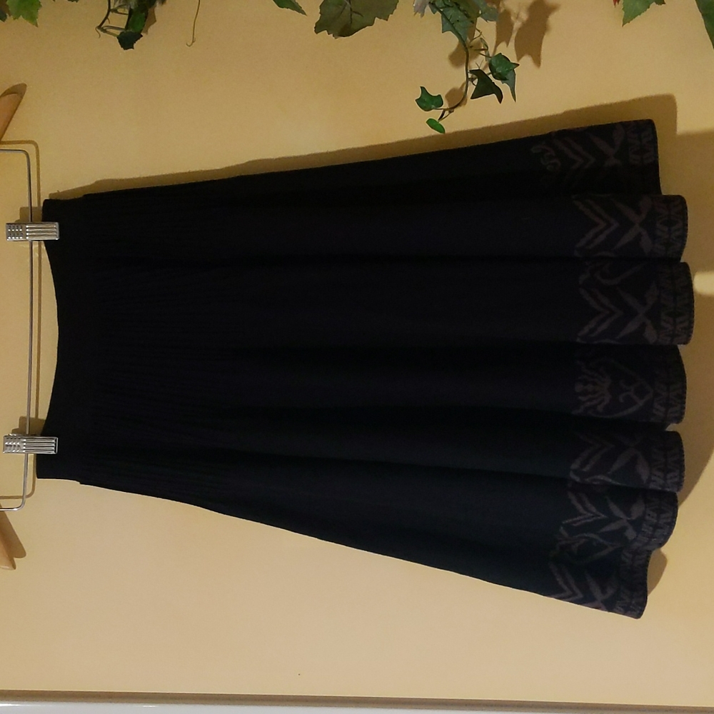 Long skirt